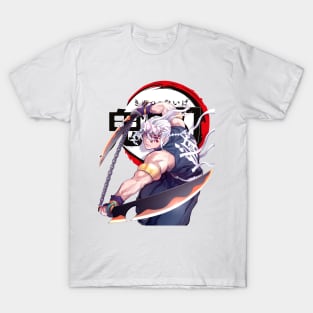 Tengen Uzui T-Shirt